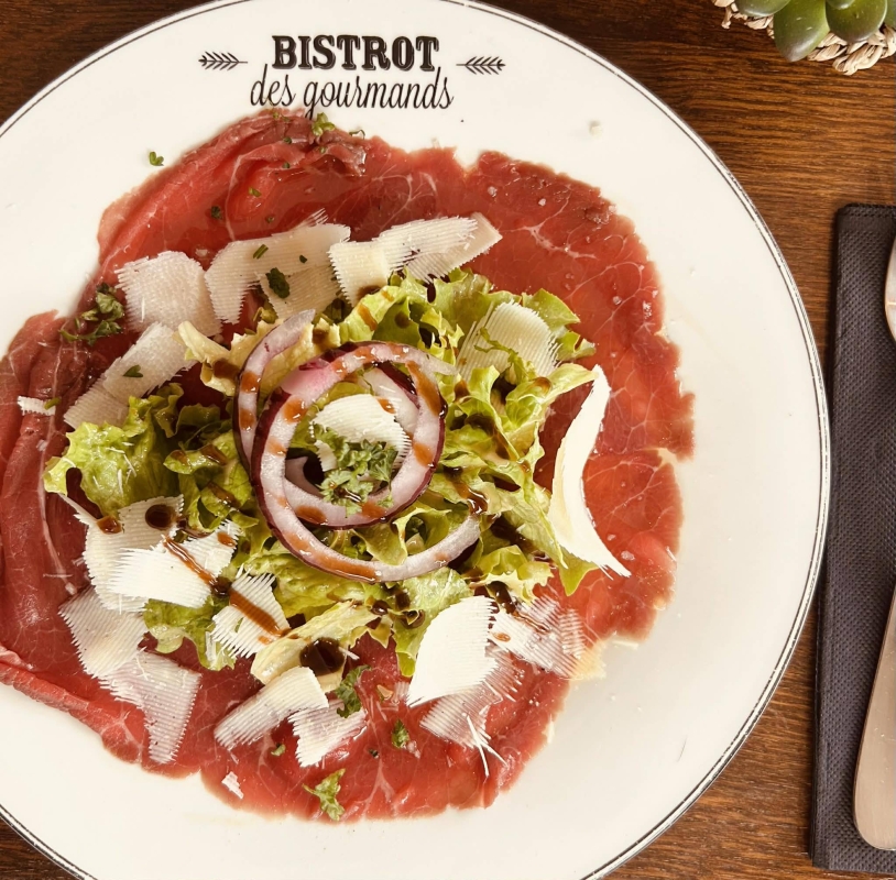 Restaurant - Born For It - restaurant MONTEVRAIN