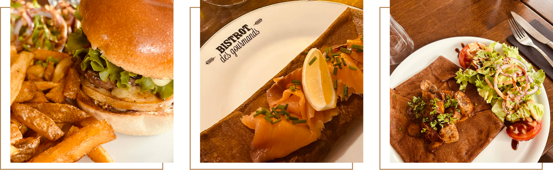 Restaurant - Born For It - restaurant MONTEVRAIN