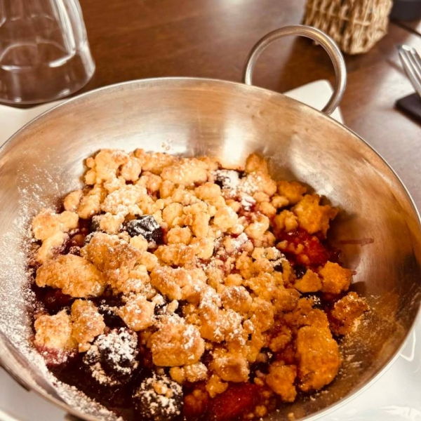 La Carte - Born For It - restaurant MONTEVRAIN