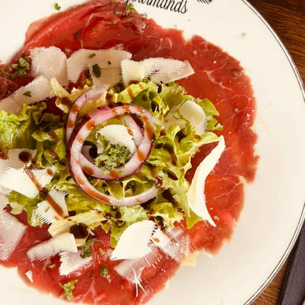 La Carte - Born For It - restaurant MONTEVRAIN