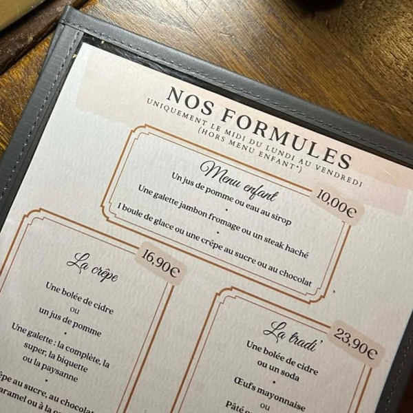 Evenements - Born For It - restaurant MONTEVRAIN