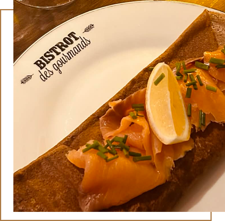 Born For It - restaurant MONTEVRAIN