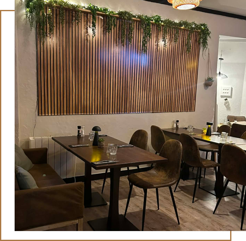 Born For It - restaurant MONTEVRAIN