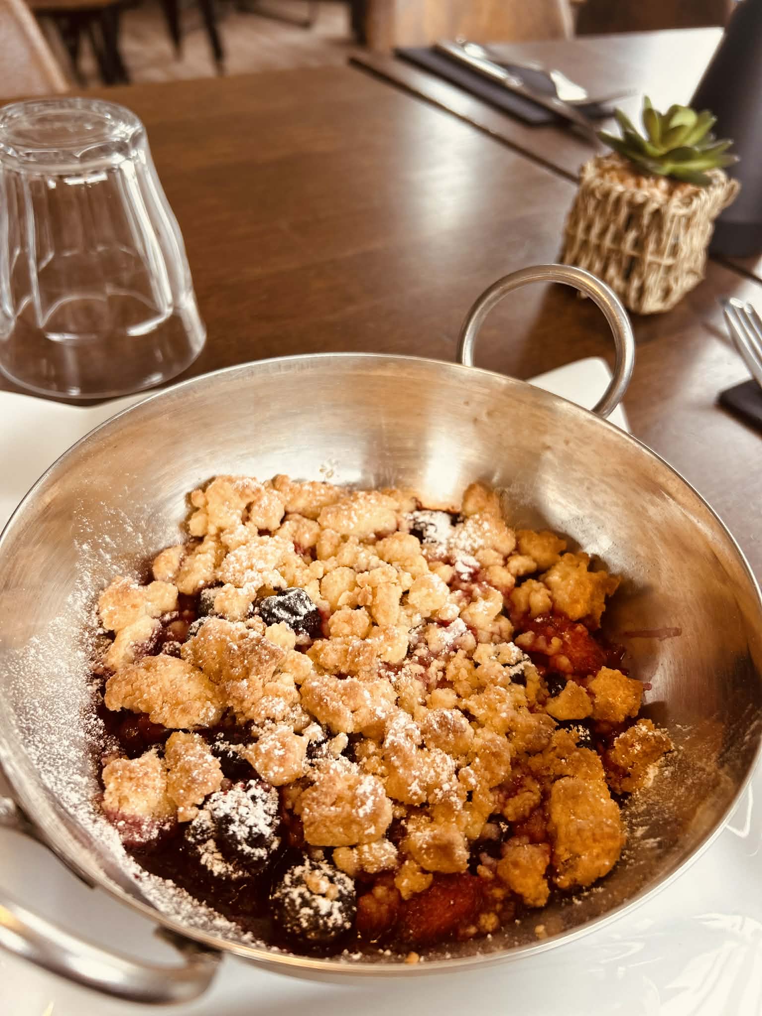 Born For It - restaurant MONTEVRAIN